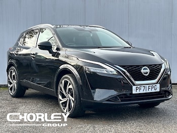 2022 - 1.3 DIG-T MHEV Tekna+ SUV 5dr Petrol Hybrid XTRON Euro 6 (s/s) (158 ps)