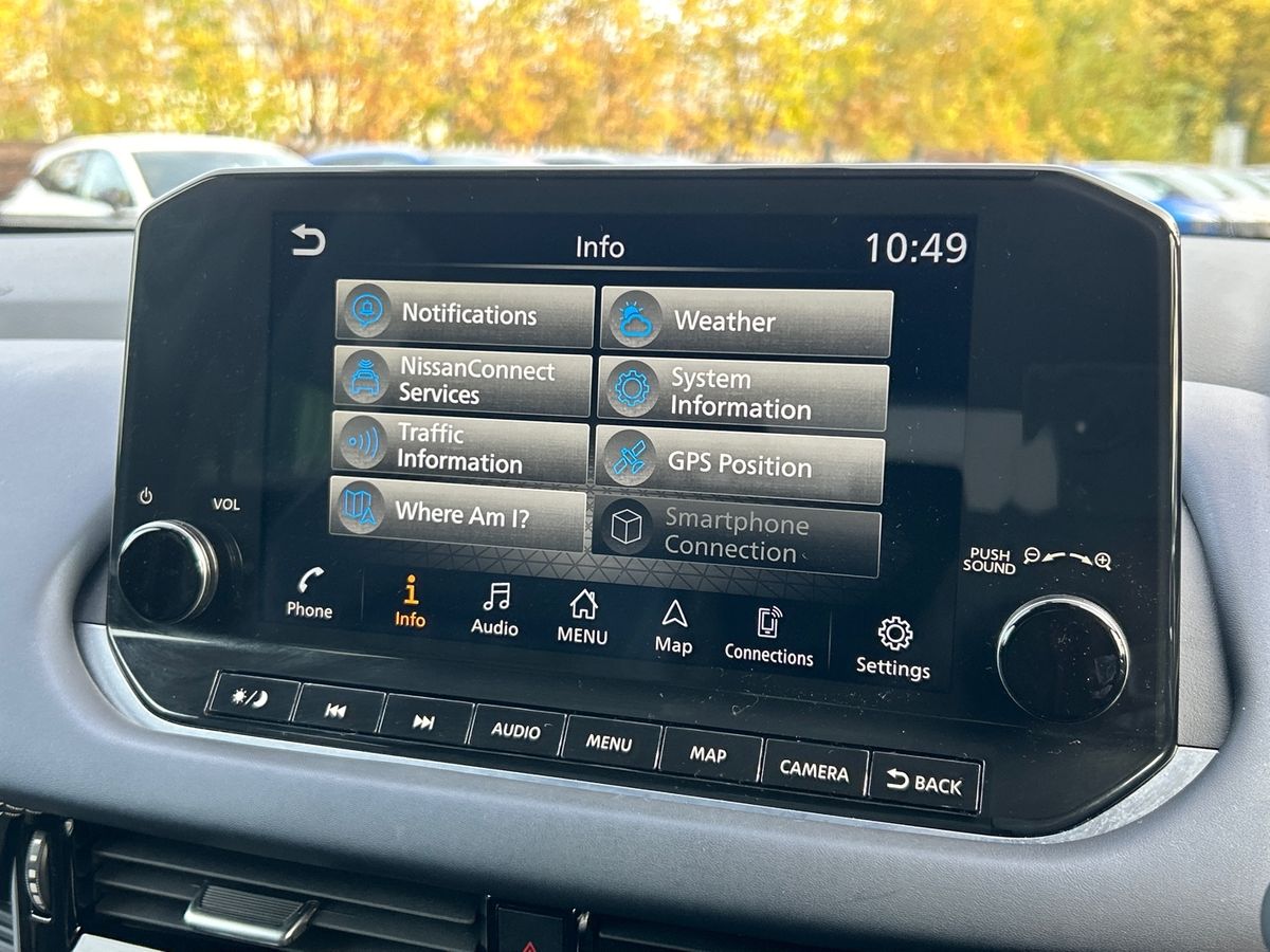 Used Nissan Qashqai 2022 for sale - 76412826: Photo 29