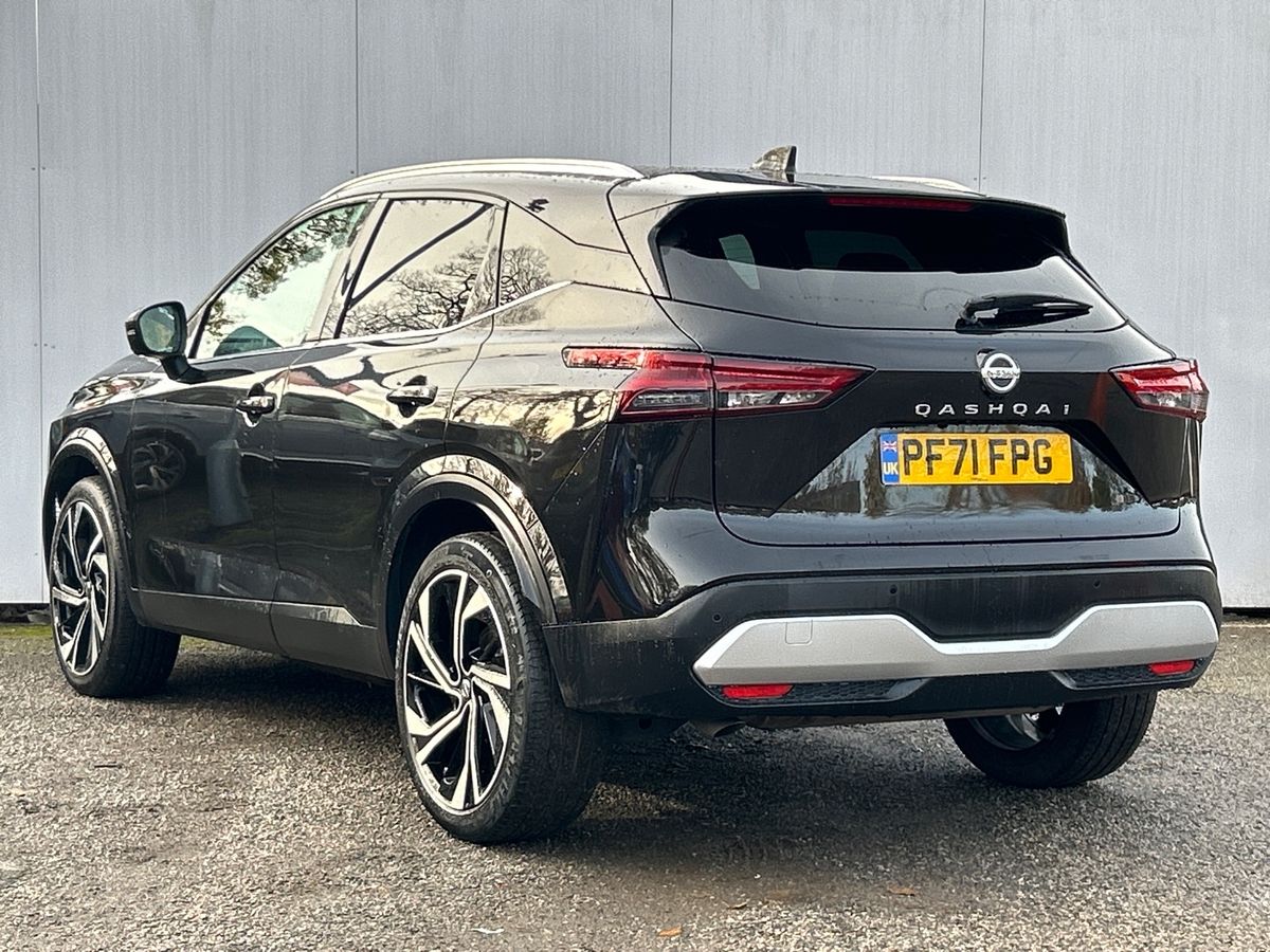 Used Nissan Qashqai 2022 for sale - 76412826: Photo 3