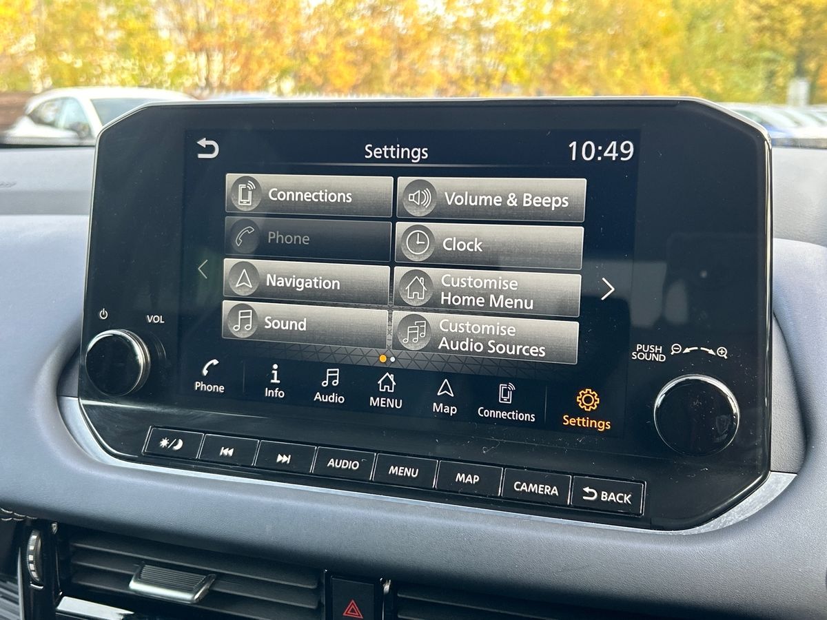 Used Nissan Qashqai 2022 for sale - 76412826: Photo 31