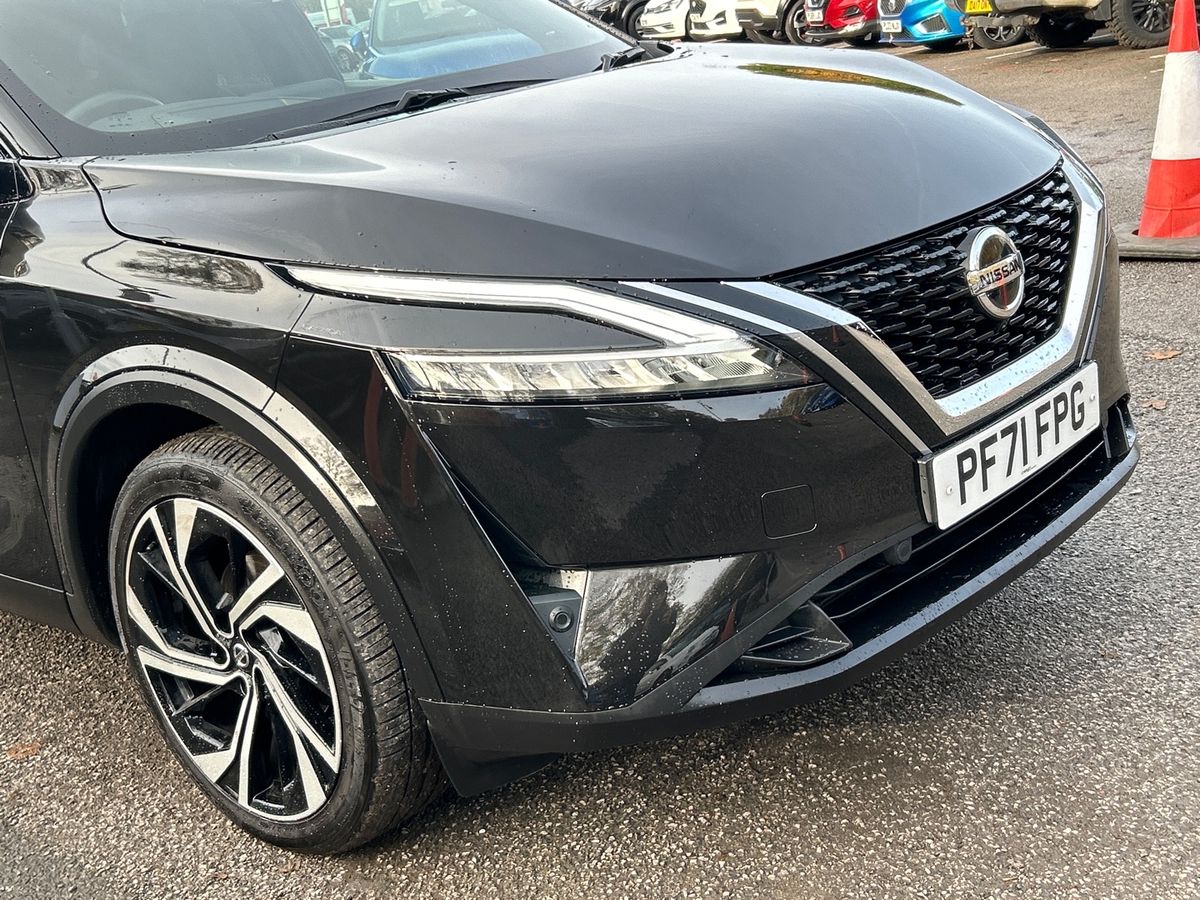 Used Nissan Qashqai 2022 for sale - 76412826: Photo 39