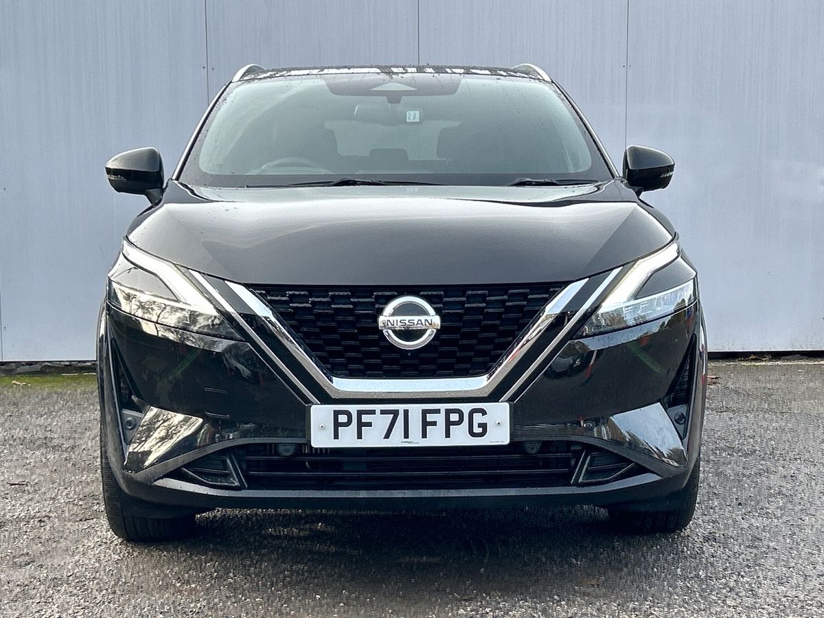 Used Nissan Qashqai 2022 for sale - 76412826: Photo 4