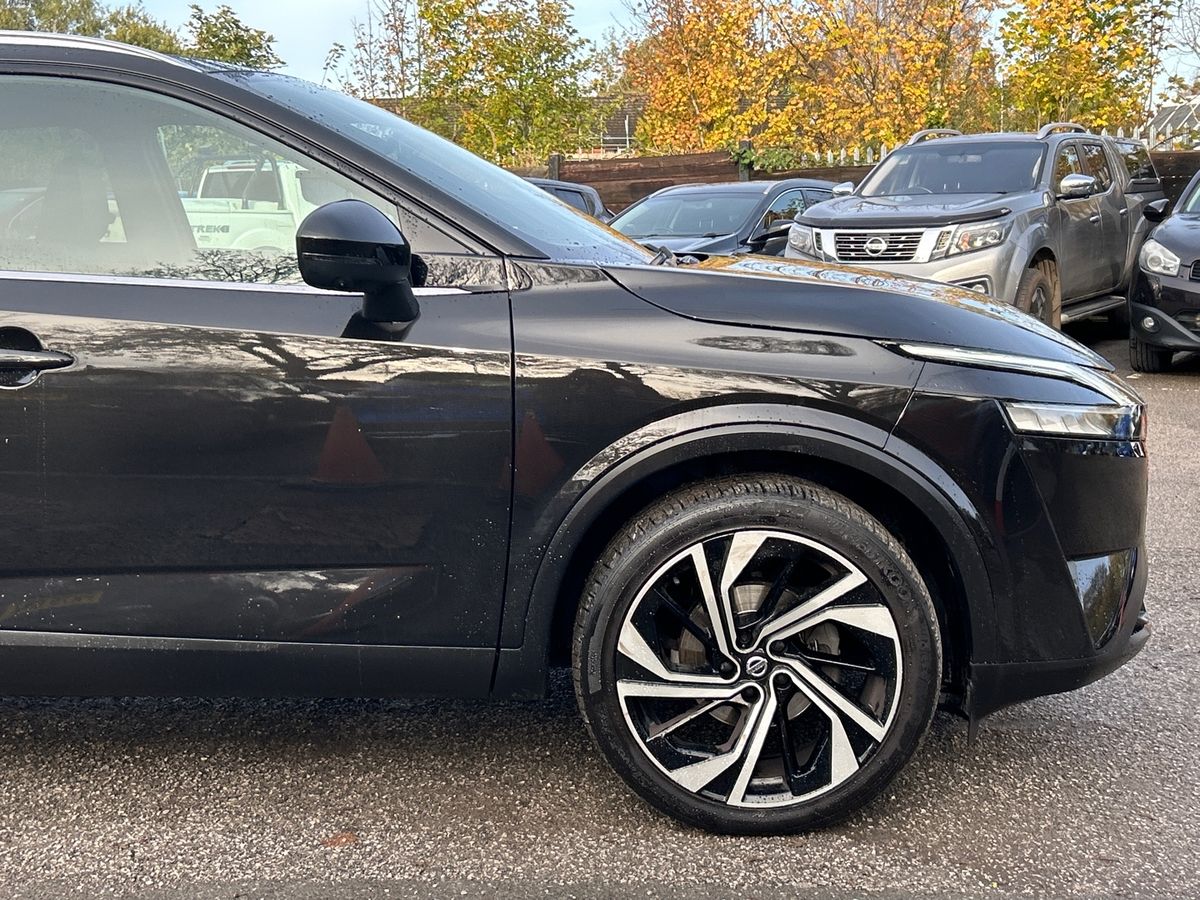 Used Nissan Qashqai 2022 for sale - 76412826: Photo 40