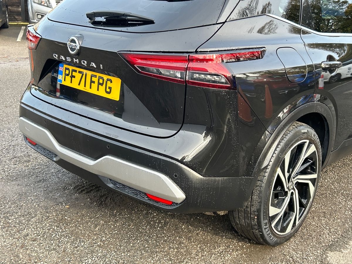 Used Nissan Qashqai 2022 for sale - 76412826: Photo 42