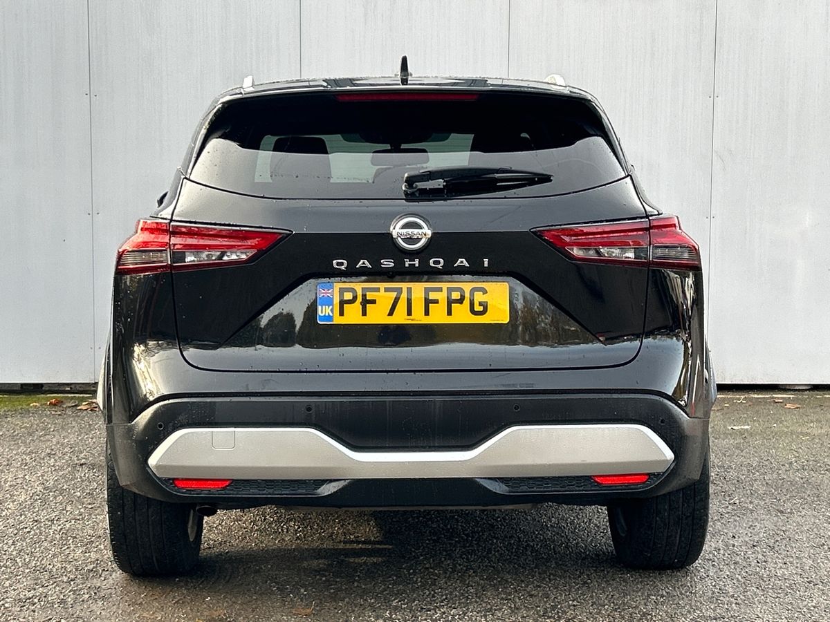 Used Nissan Qashqai 2022 for sale - 76412826: Photo 5