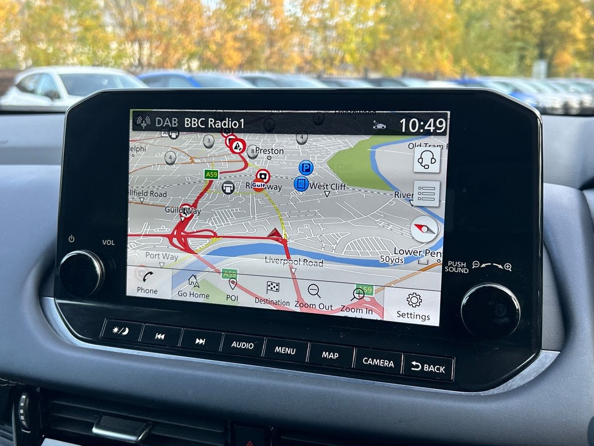 Used Nissan Qashqai 2022 for sale - 76412826: Photo 9