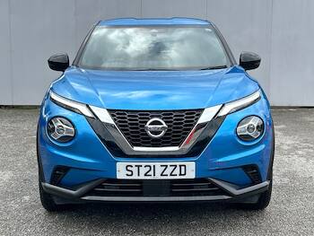 Used Nissan Juke 2021 for sale - 79872254: Photo