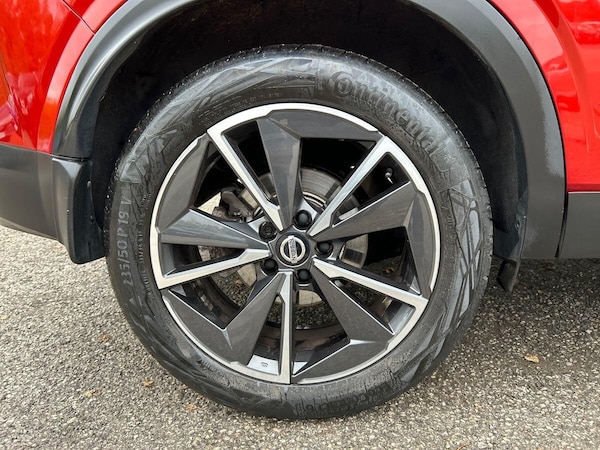 Used Nissan Qashqai 2022 for sale - 76300035: Photo 13