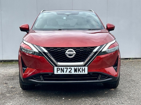 Used Nissan Qashqai 2022 for sale - 76300035: Photo 4