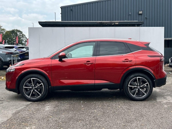 Used Nissan Qashqai 2022 for sale - 76300035: Photo 6