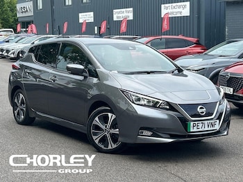 Used Nissan Leaf 2021 for sale - 78909185: Photo