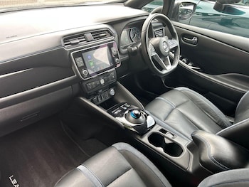 Used Nissan Leaf 2021 for sale - 78909185: Photo