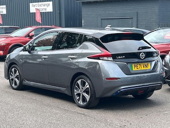 Used Nissan Leaf 2021 for sale - 78909185: Photo