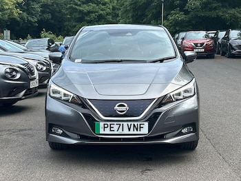 Used Nissan Leaf 2021 for sale - 78909185: Photo