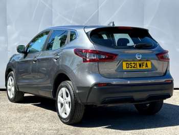 Used Nissan Qashqai 2021 for sale - 74880275: Photo