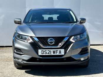 Used Nissan Qashqai 2021 for sale - 74880275: Photo
