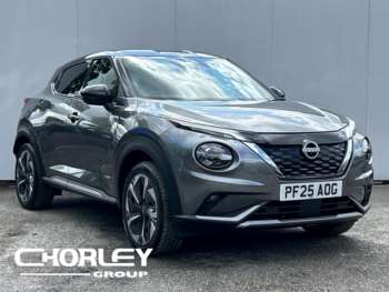 2025 - 1.6 Tekna+ SUV 5dr Petrol Hybrid Auto Euro 6 (143 ps)
