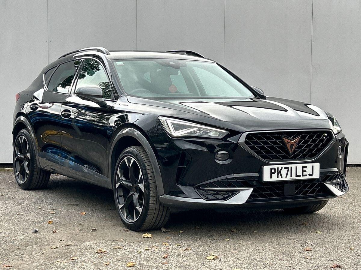 Used Cupra Formentor 2021 for sale - 76649101: Photo 1