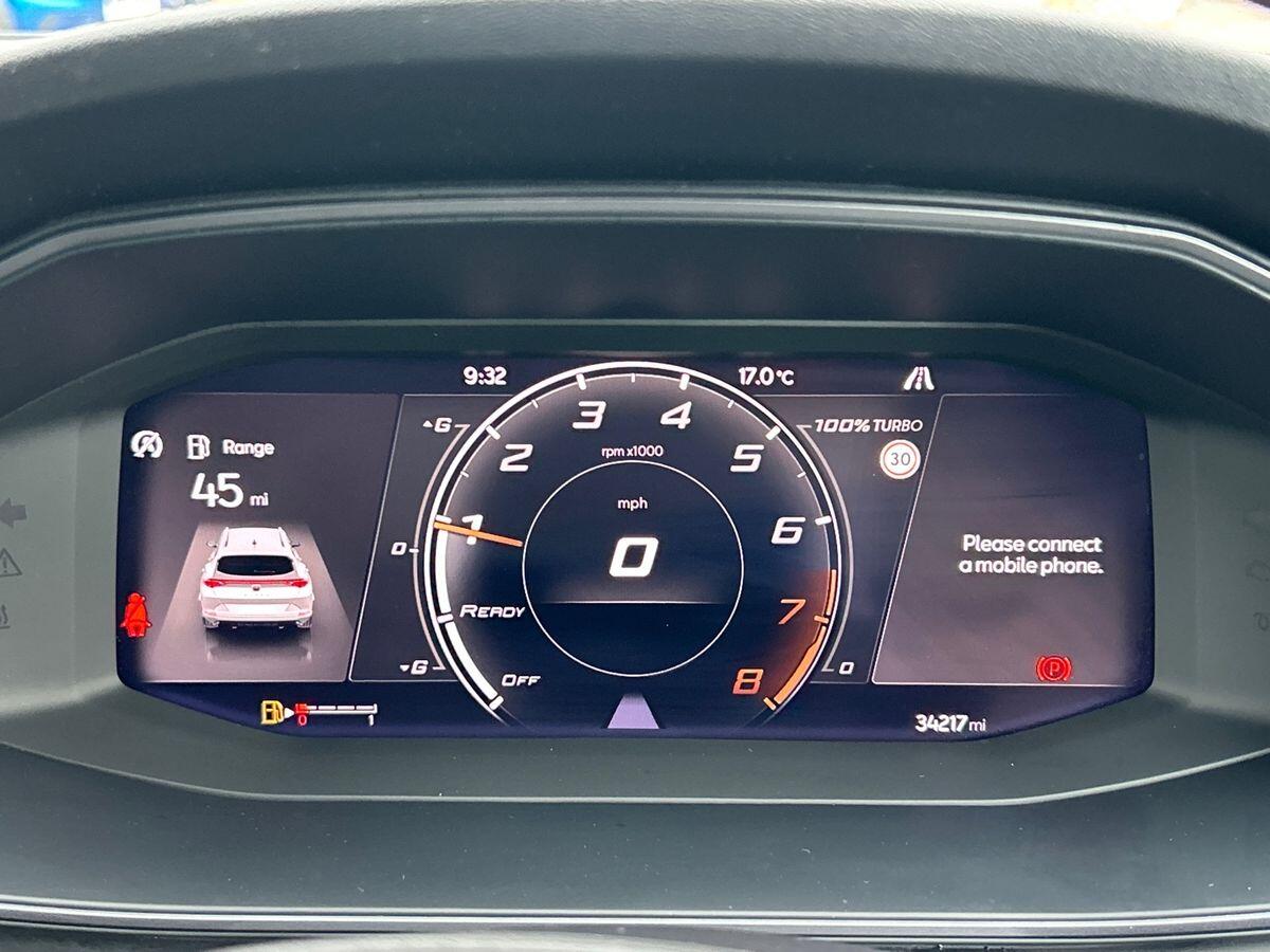 Used Cupra Formentor 2021 for sale - 76649101: Photo 15