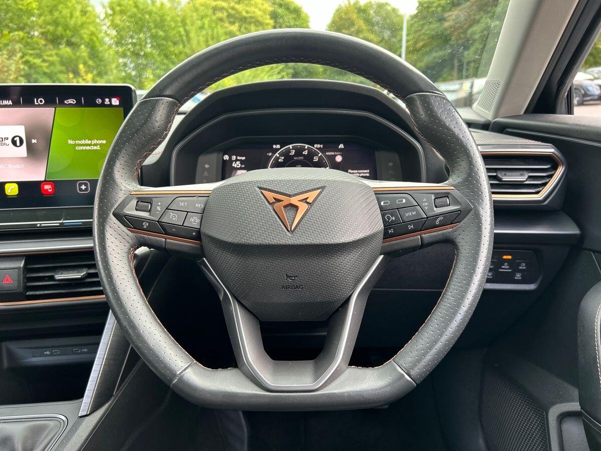 Used Cupra Formentor 2021 for sale - 76649101: Photo 18