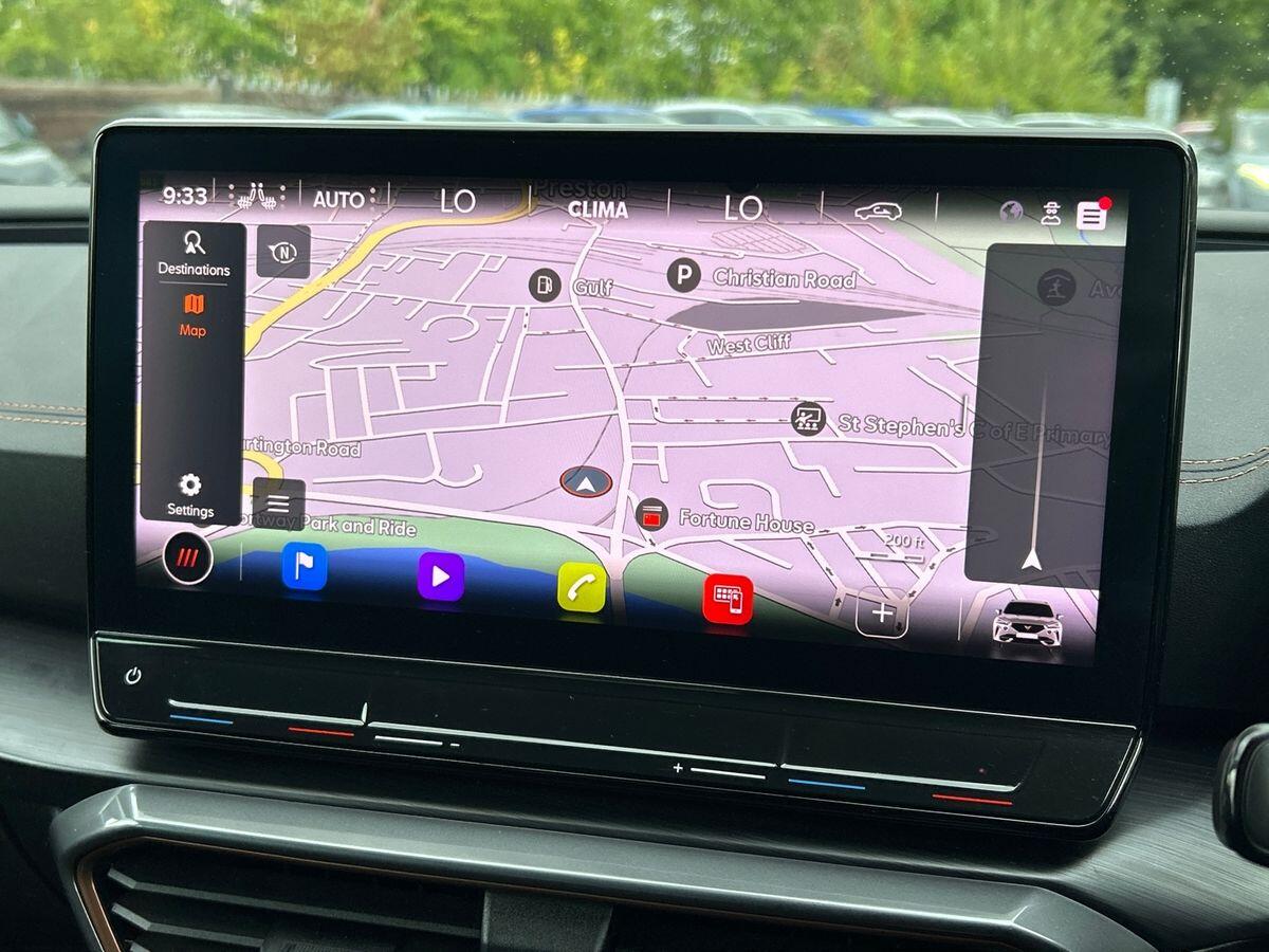 Used Cupra Formentor 2021 for sale - 76649101: Photo 28