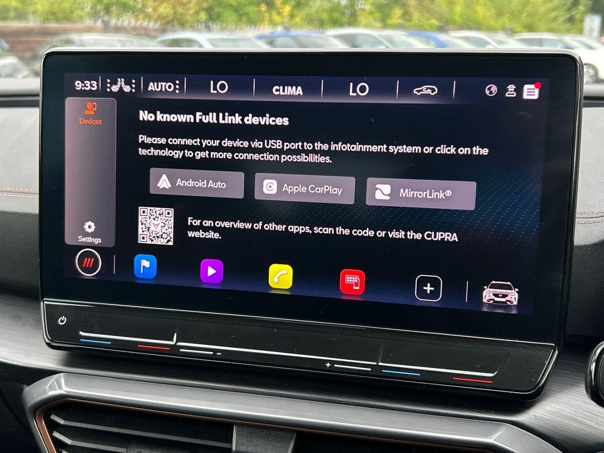 Used Cupra Formentor 2021 for sale - 76649101: Photo 29