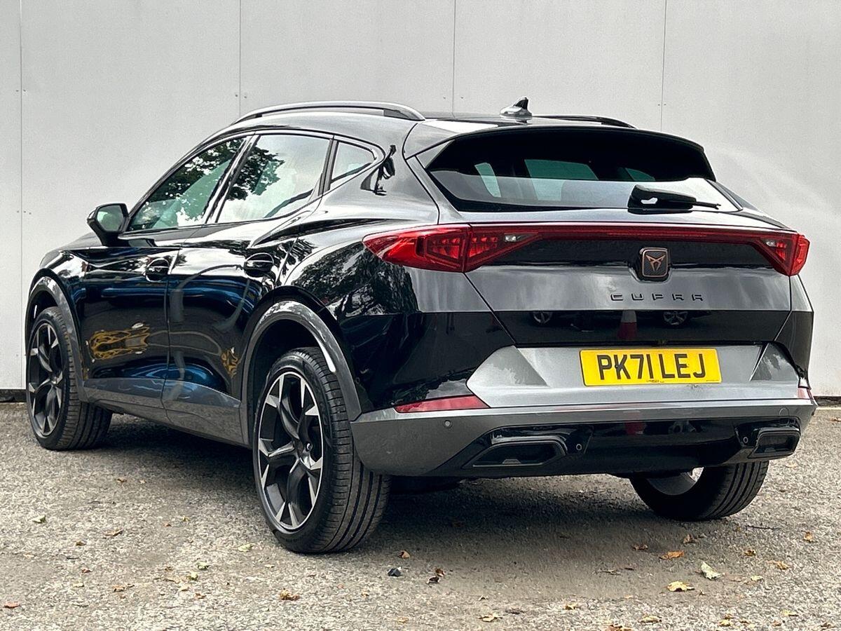 Used Cupra Formentor 2021 for sale - 76649101: Photo 3