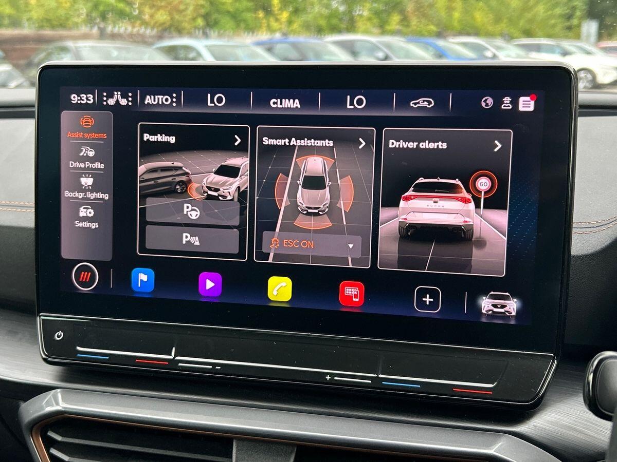 Used Cupra Formentor 2021 for sale - 76649101: Photo 30