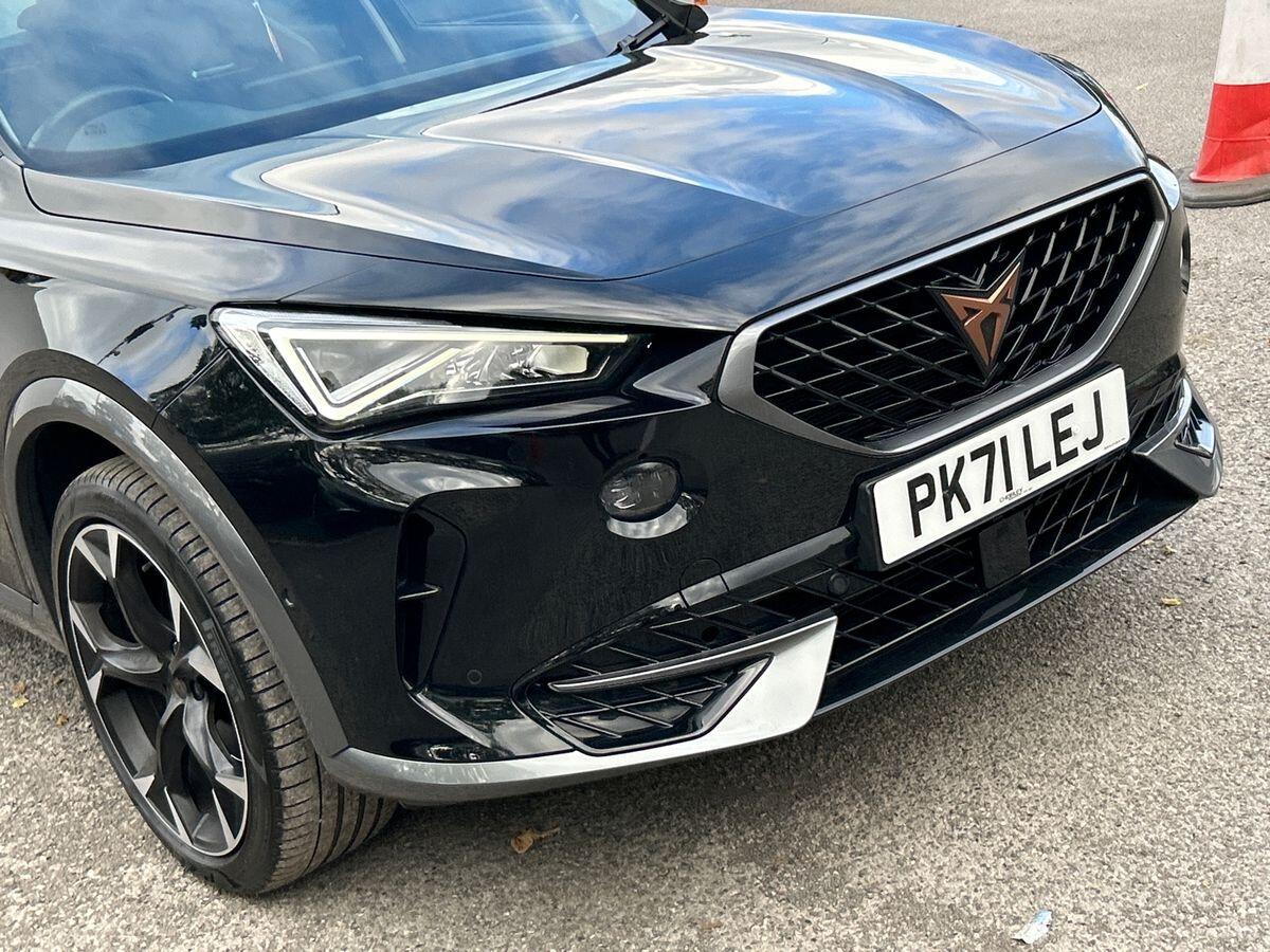 Used Cupra Formentor 2021 for sale - 76649101: Photo 36