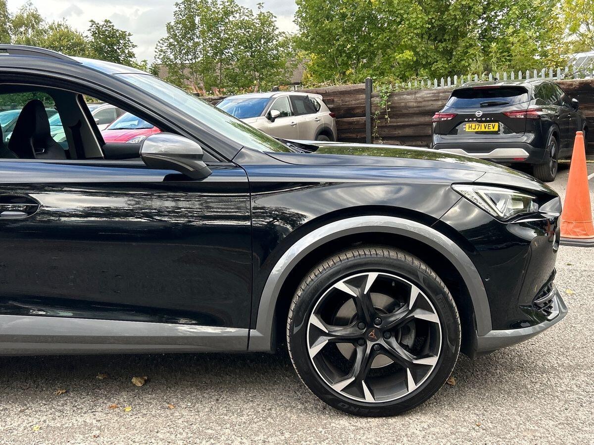 Used Cupra Formentor 2021 for sale - 76649101: Photo 37