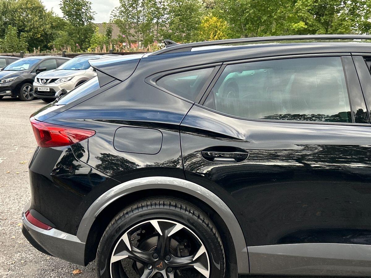 Used Cupra Formentor 2021 for sale - 76649101: Photo 38