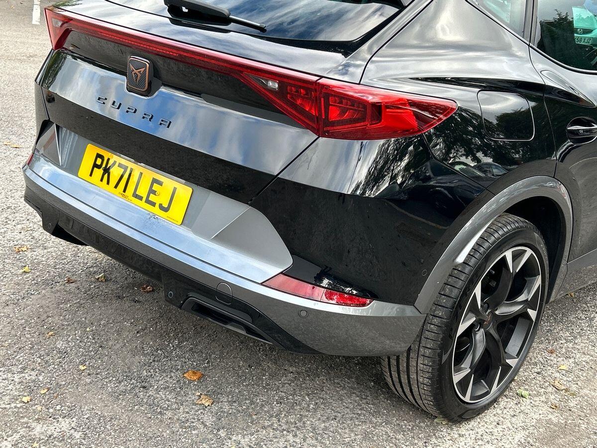 Used Cupra Formentor 2021 for sale - 76649101: Photo 39