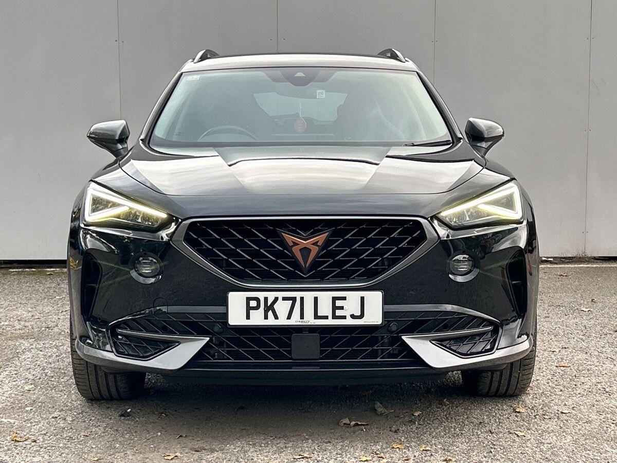 Used Cupra Formentor 2021 for sale - 76649101: Photo 4