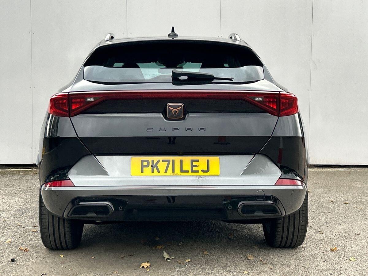 Used Cupra Formentor 2021 for sale - 76649101: Photo 5