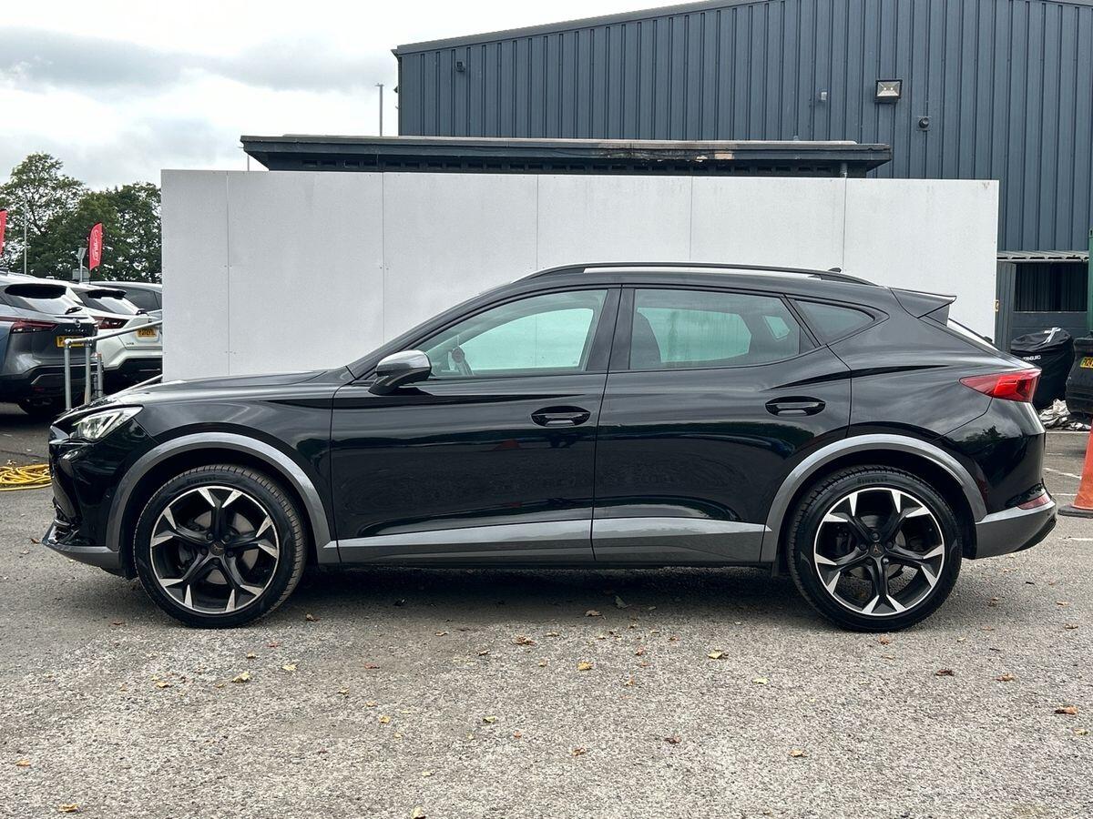 Used Cupra Formentor 2021 for sale - 76649101: Photo 6