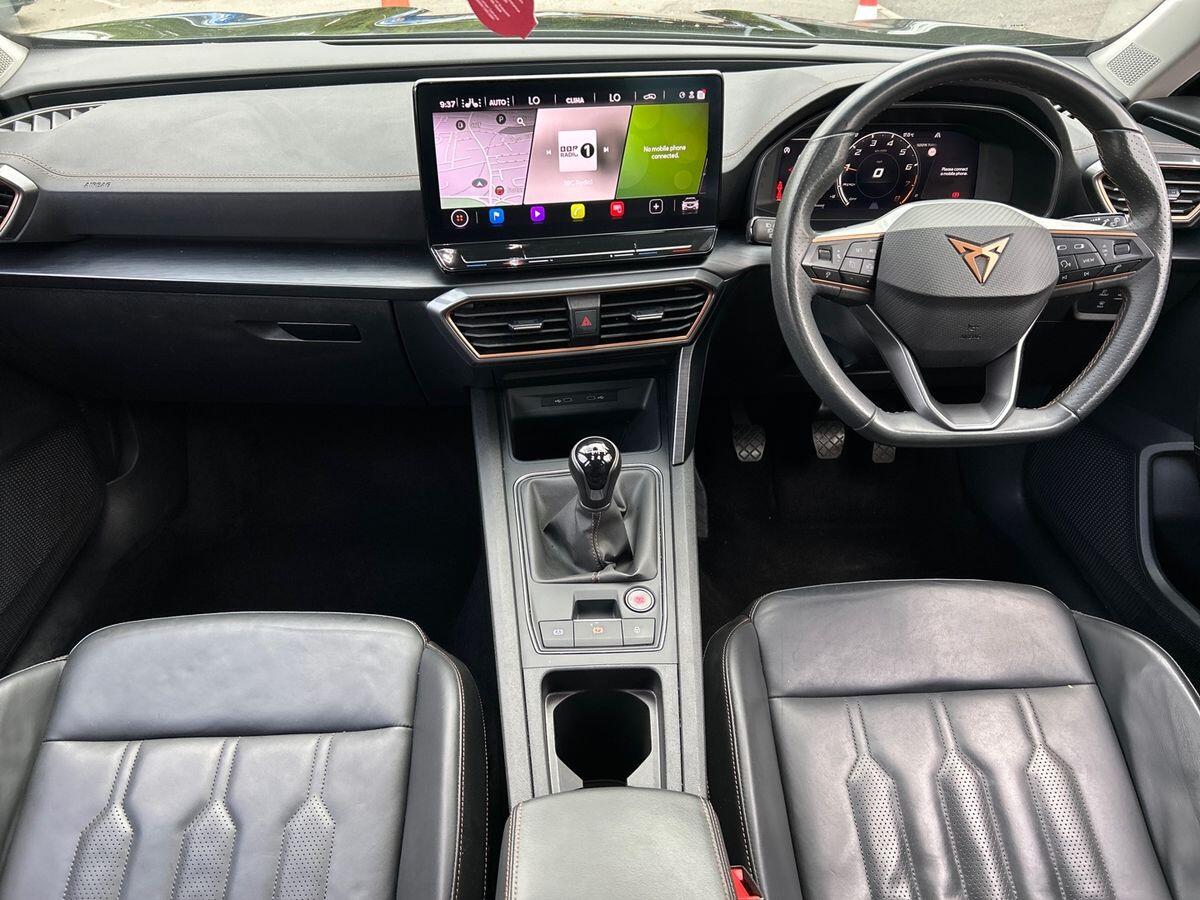 Used Cupra Formentor 2021 for sale - 76649101: Photo 7