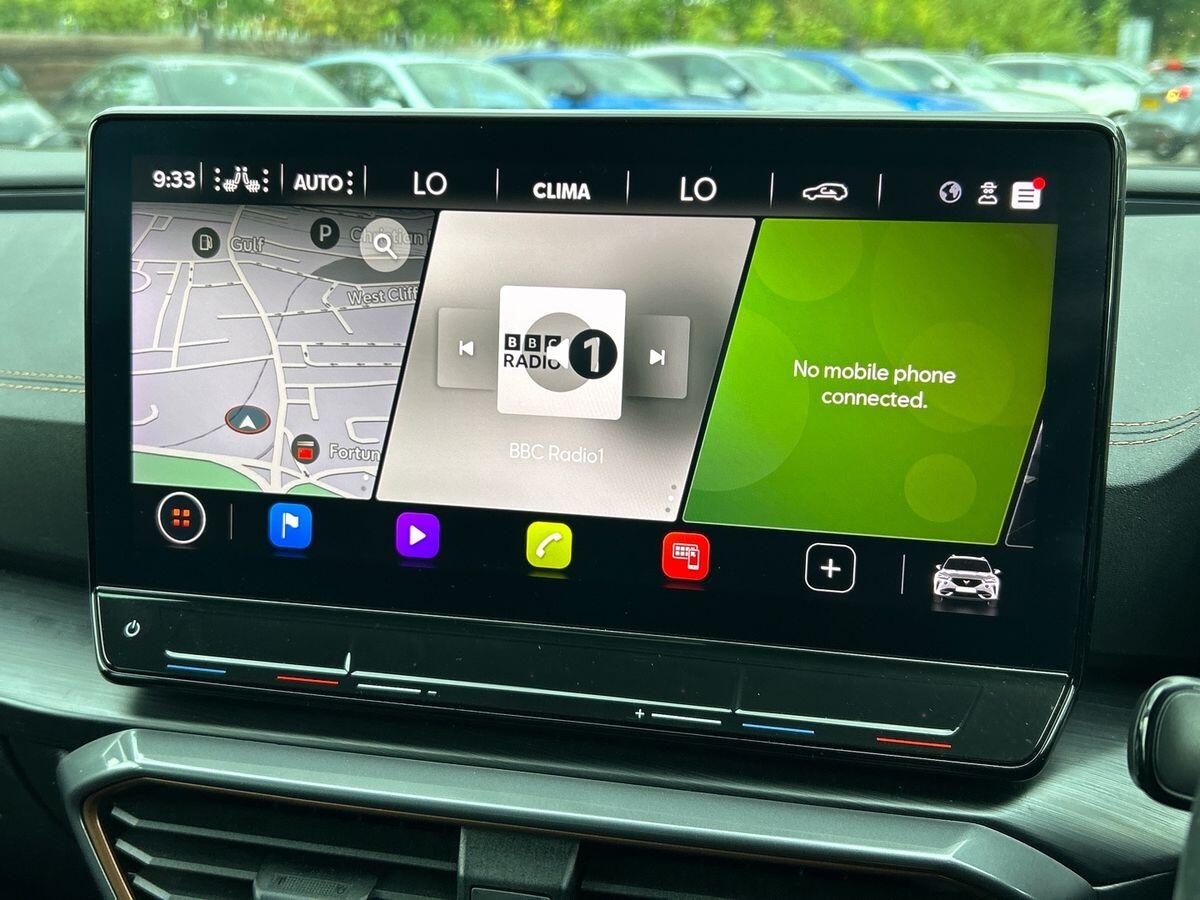 Used Cupra Formentor 2021 for sale - 76649101: Photo 9