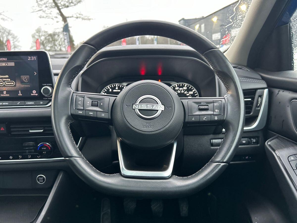 Used Nissan Qashqai 2022 for sale - 77000793: Photo 19