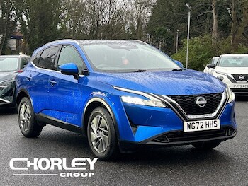 Nissan Qashqai feature image