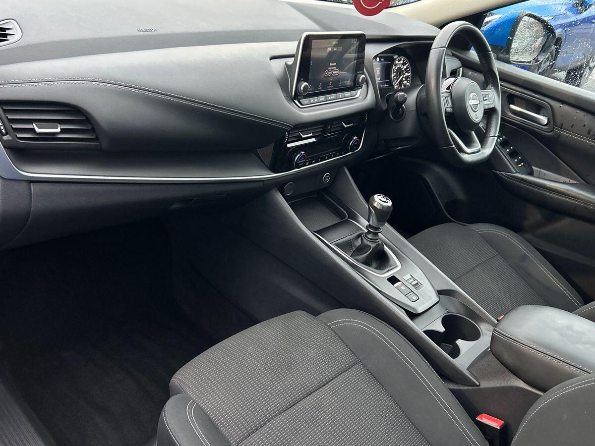 Used Nissan Qashqai 2022 for sale - 77000793: Photo 2