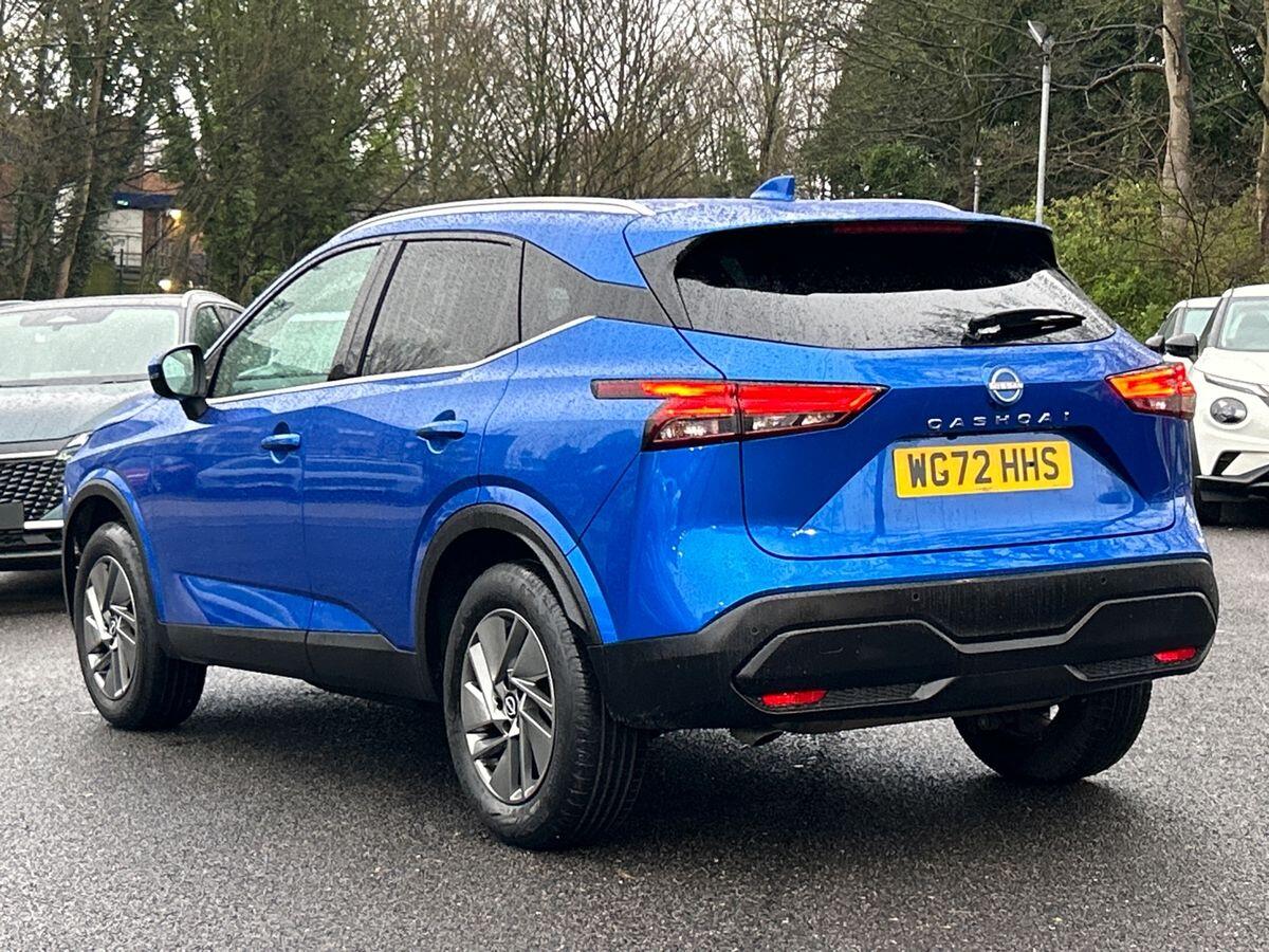 Used Nissan Qashqai 2022 for sale - 77000793: Photo 3