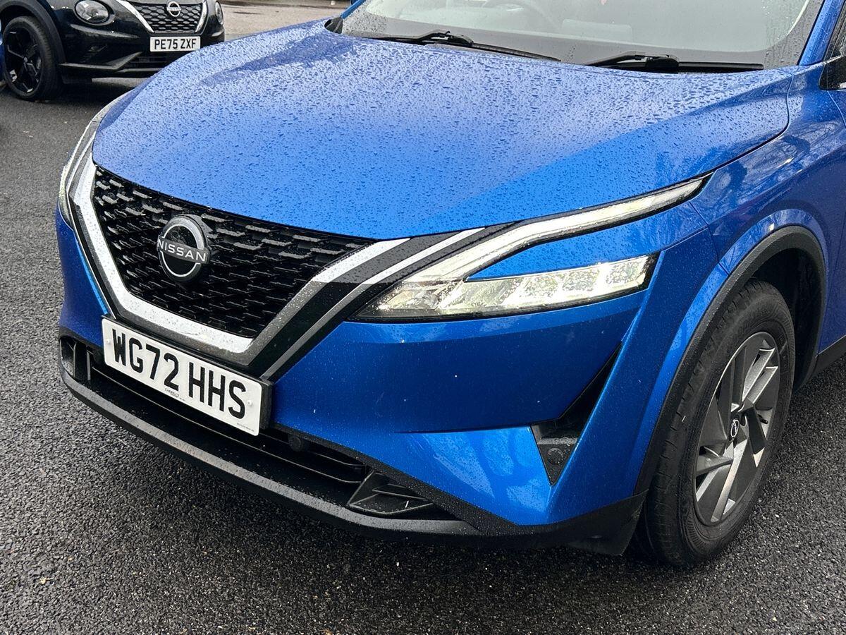 Used Nissan Qashqai 2022 for sale - 77000793: Photo 36