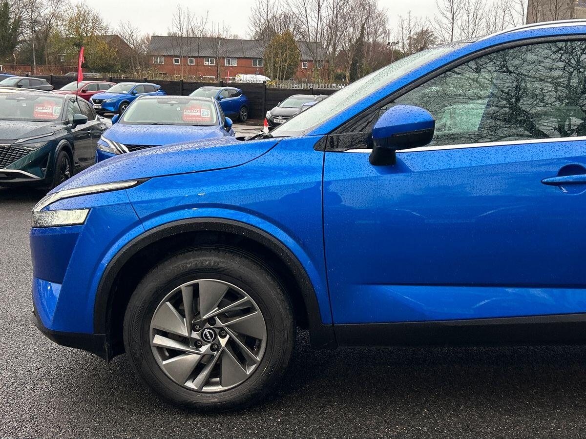 Used Nissan Qashqai 2022 for sale - 77000793: Photo 37