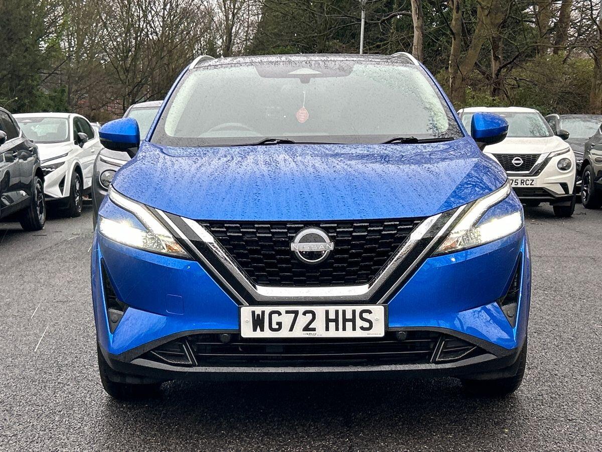 Used Nissan Qashqai 2022 for sale - 77000793: Photo 4