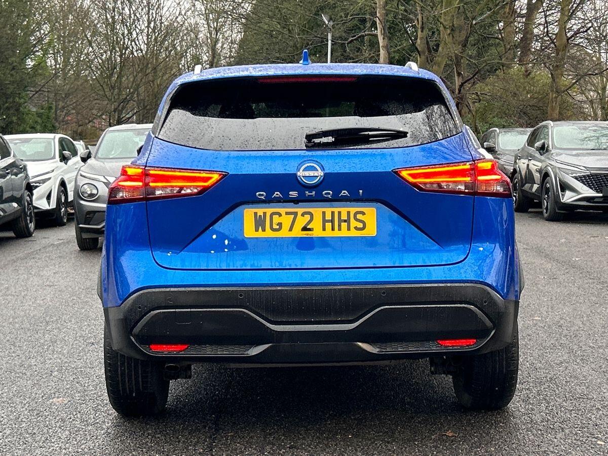 Used Nissan Qashqai 2022 for sale - 77000793: Photo 5