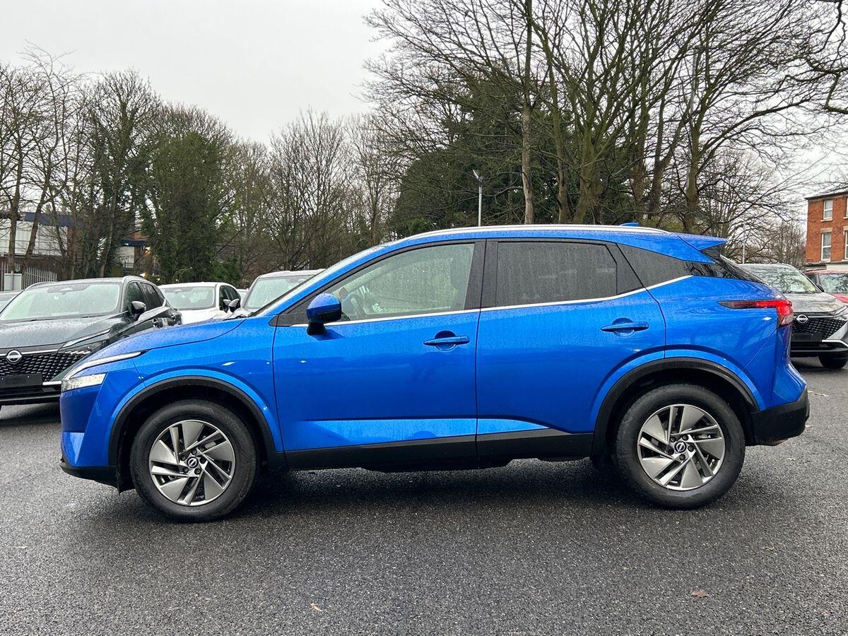 Used Nissan Qashqai 2022 for sale - 77000793: Photo 6