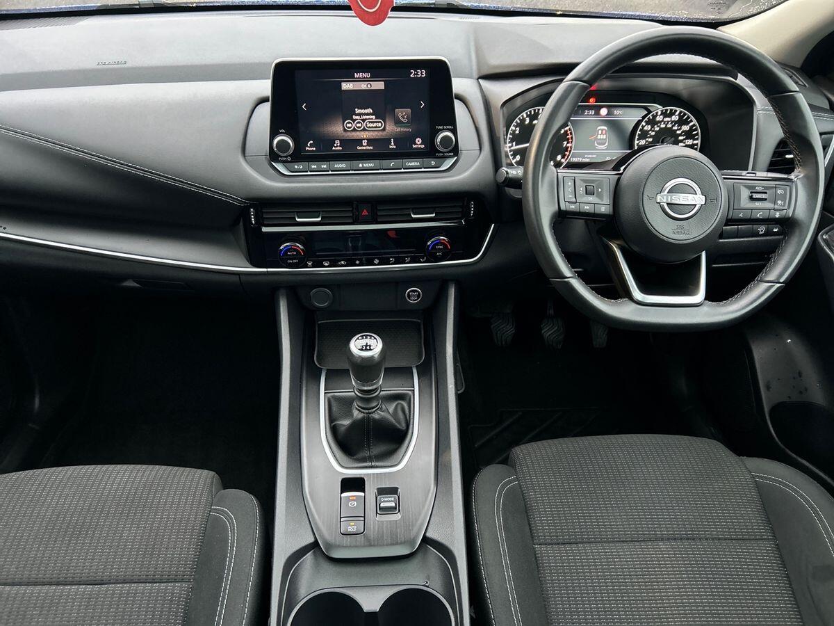 Used Nissan Qashqai 2022 for sale - 77000793: Photo 7