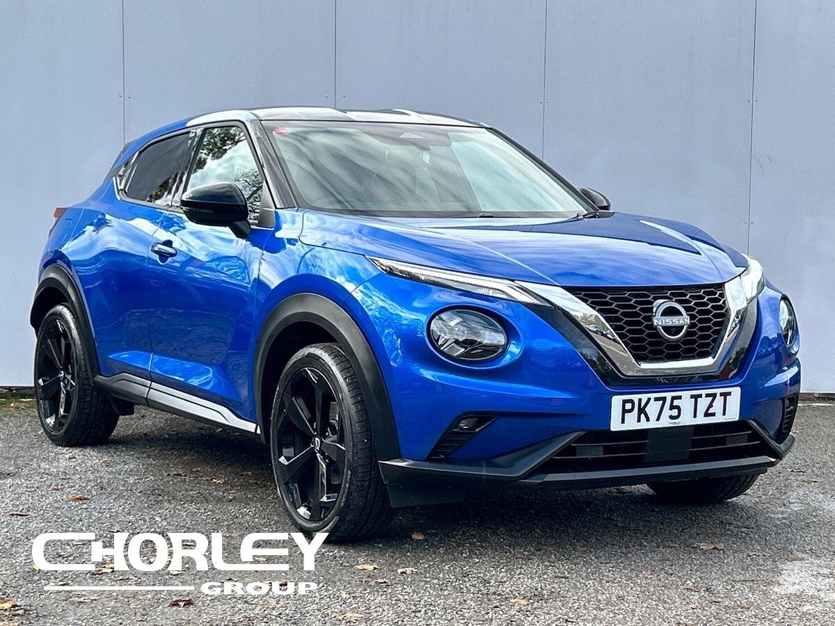 Used Nissan Juke 2025 for sale - 76641880: Photo 1