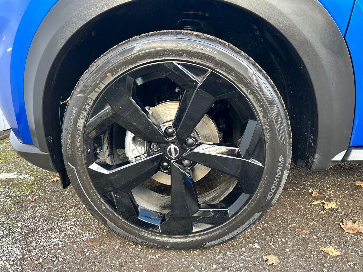 Used Nissan Juke 2025 for sale - 76641880: Photo 11