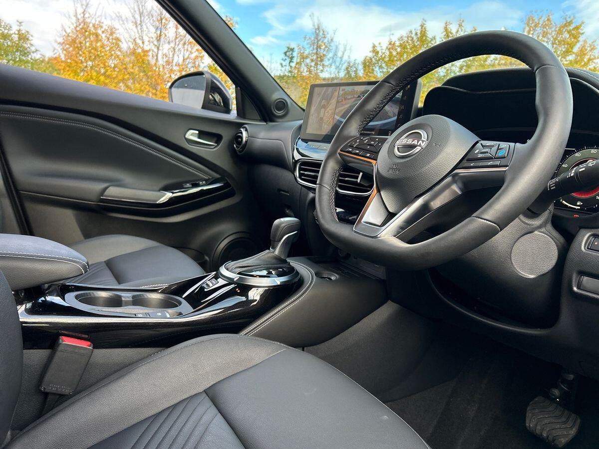 Used Nissan Juke 2025 for sale - 76641880: Photo 14
